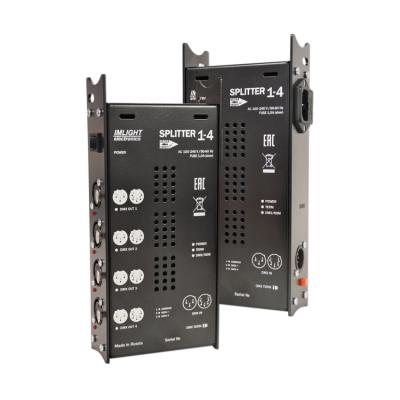 IMLIGHT SPLITTER 1-4 (RDM)